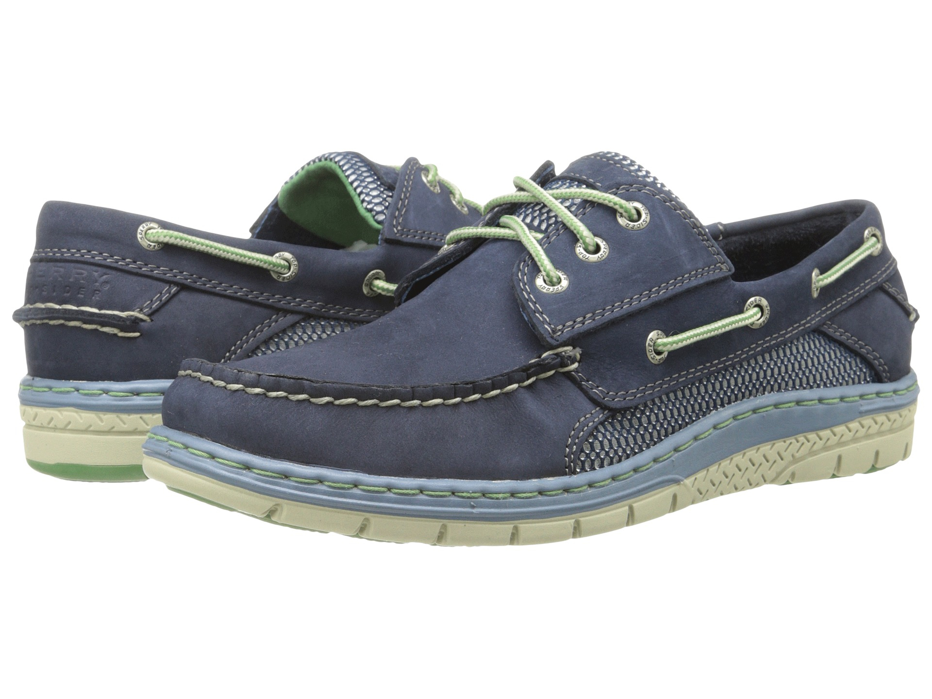 sperry top sider men's billfish
