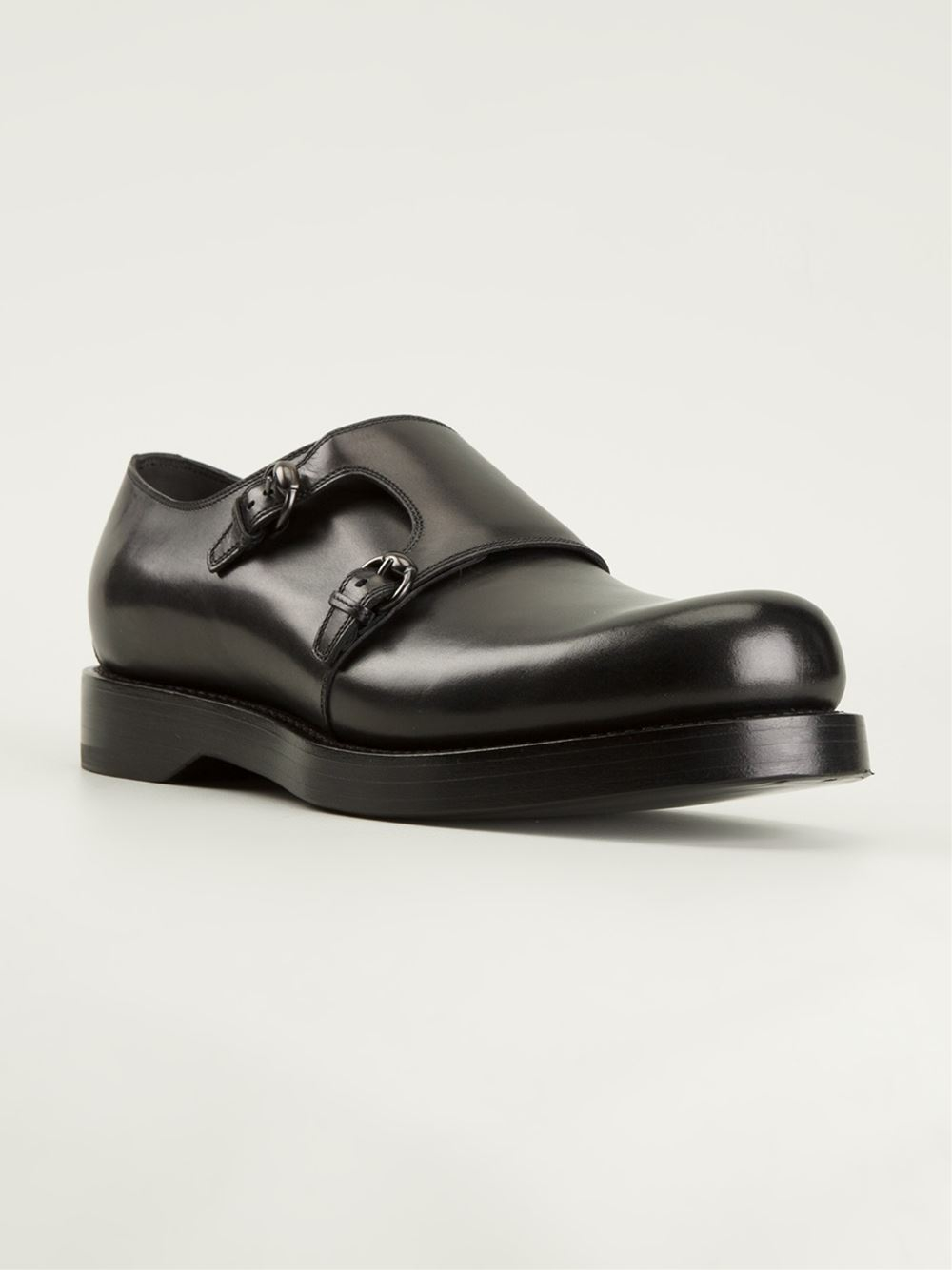 vans monk strap