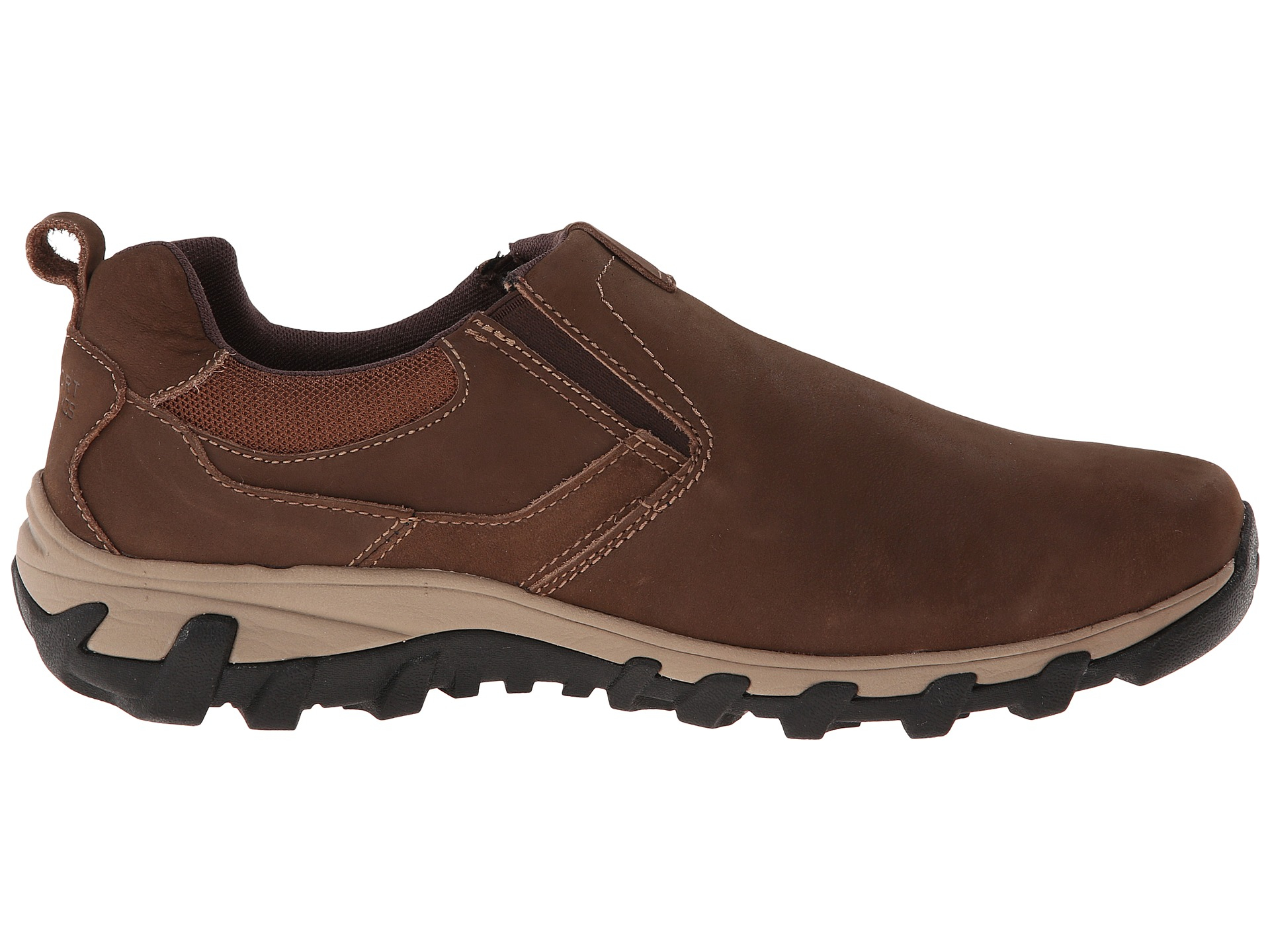 rockport xcs slip on shoes
