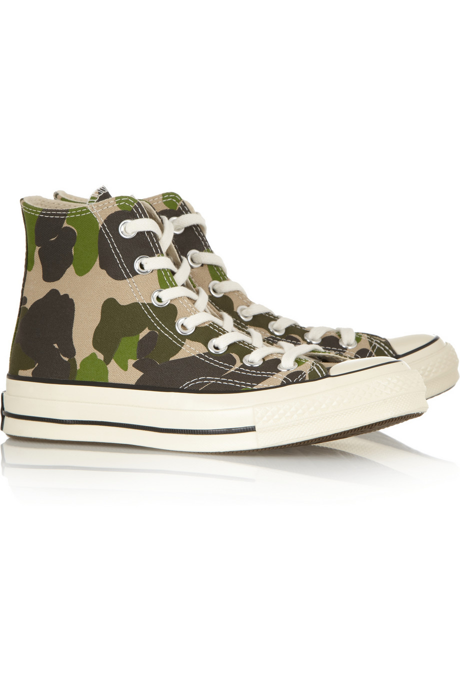 Download Converse Chuck Taylor All Star '70 Printed Canvas High-Top ...