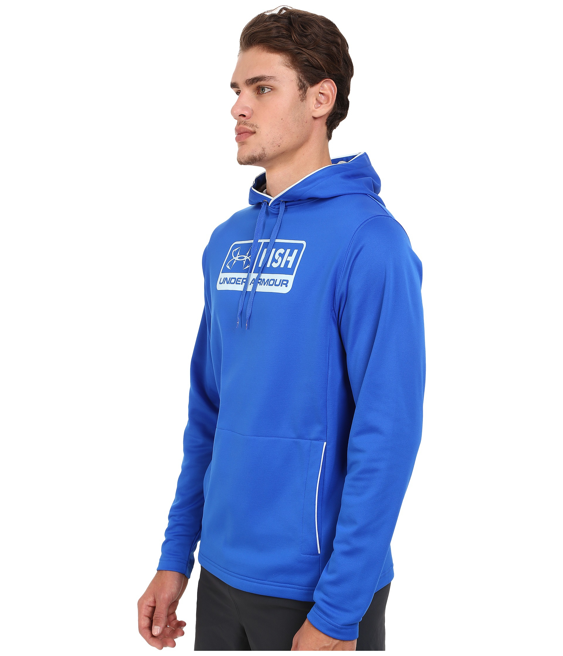 under armour fishing hoodie