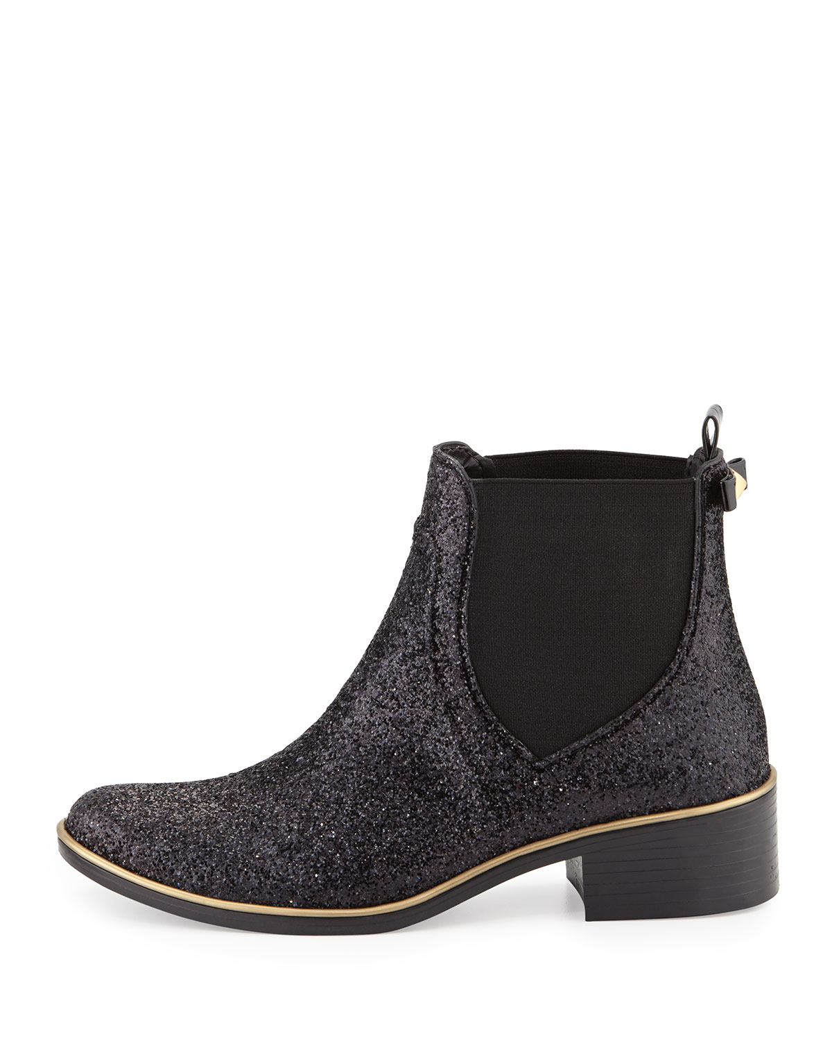 kate spade sparkle boots