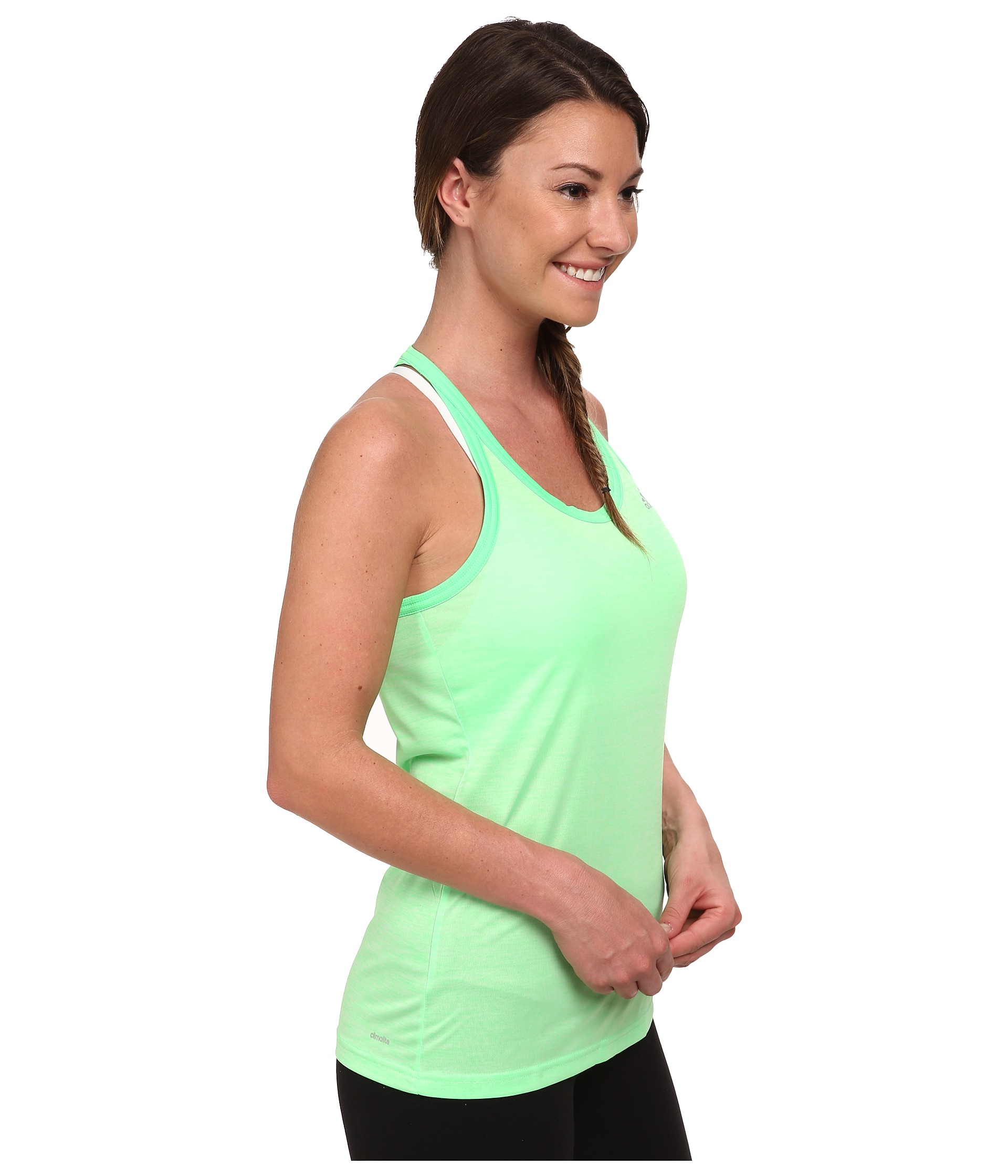 adidas muscle tank ladies