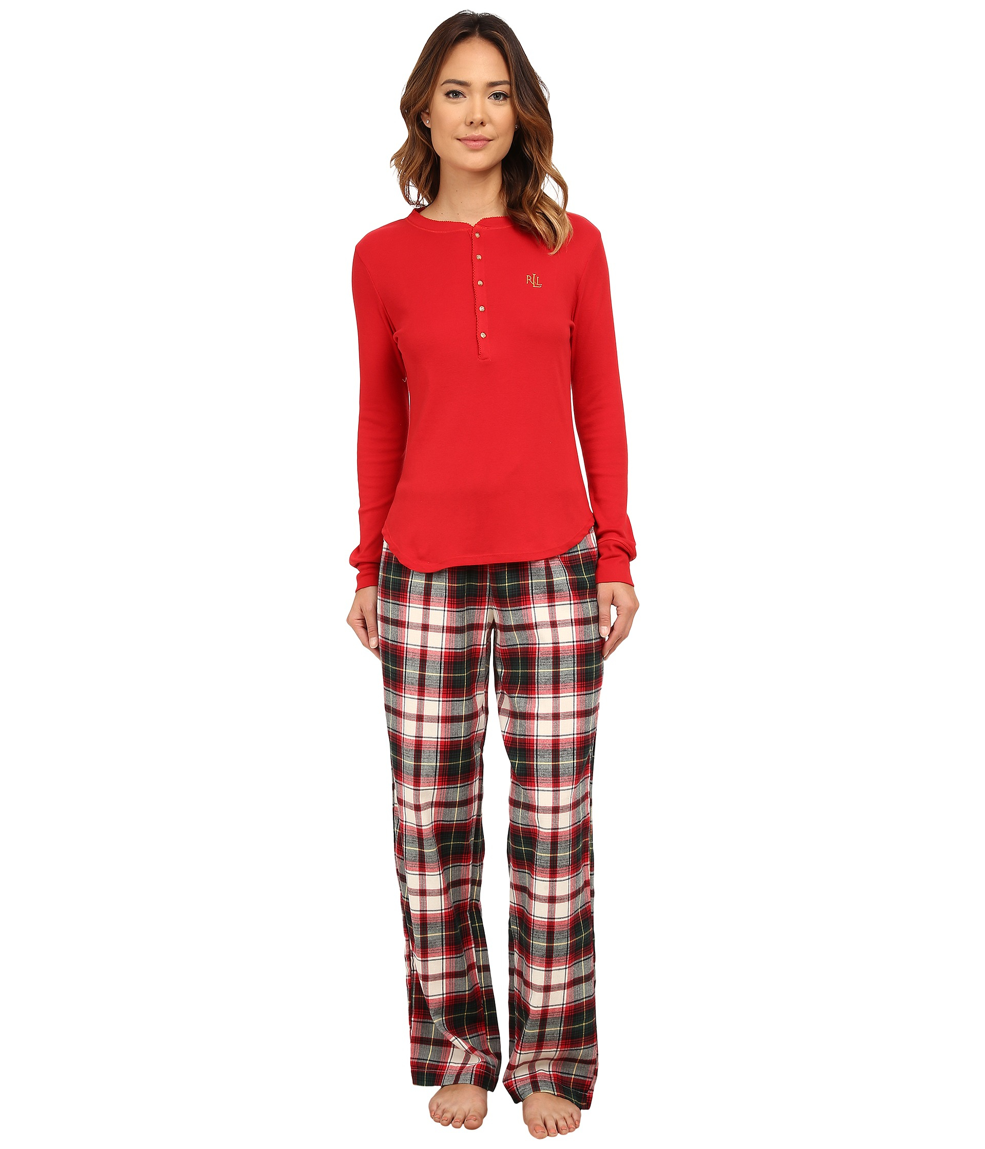ralph lauren pajama pants womens