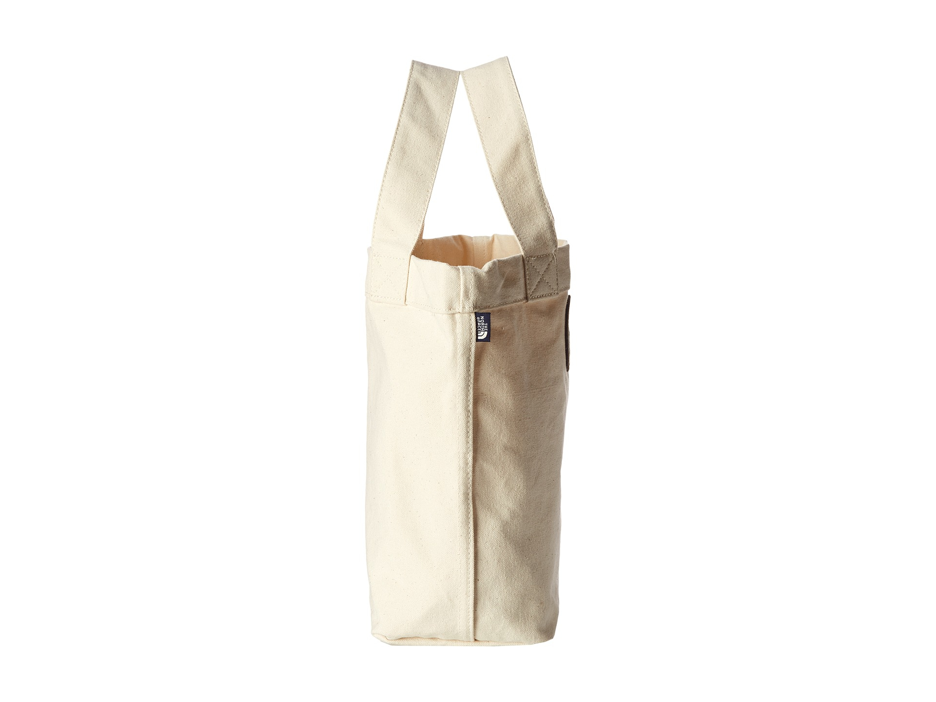 The North Face Lunch Tote in Natural | Lyst