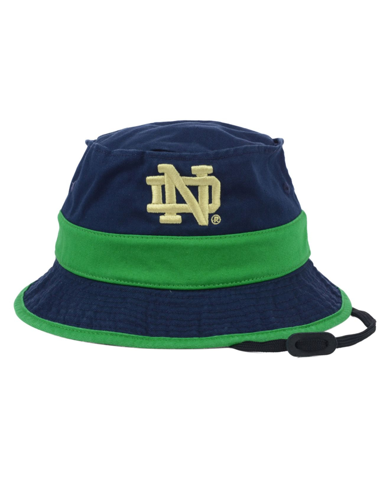 notre dame boonie hat