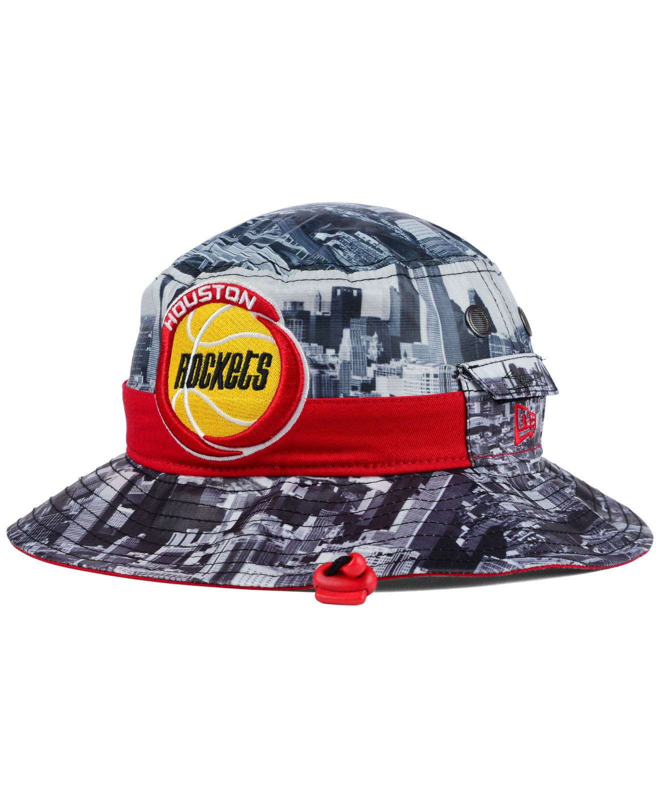 rockets bucket hat