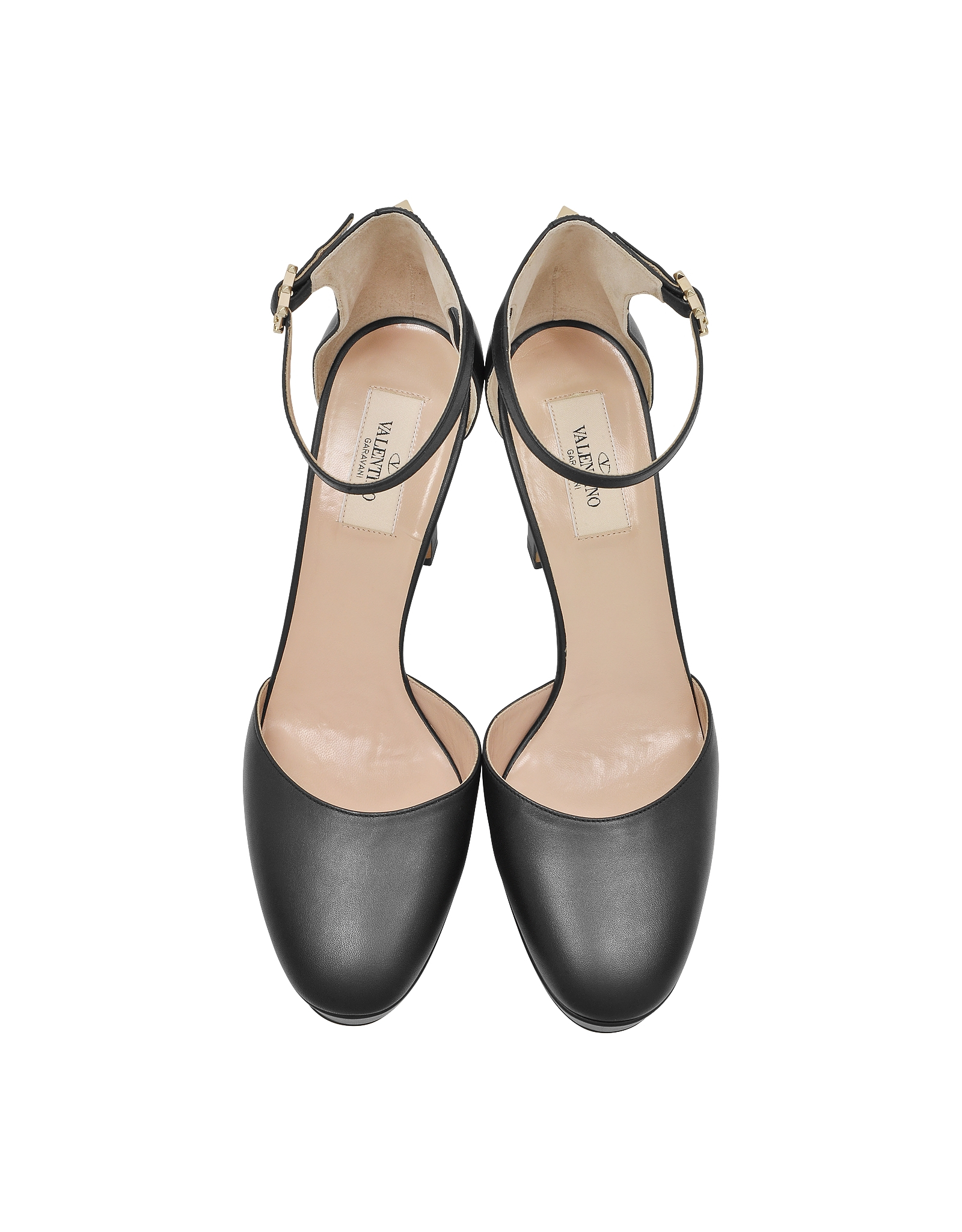 one strap pumps