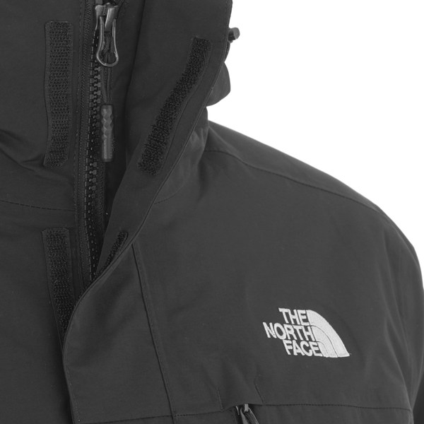 The North Face Men's Carto Triclimate 3 In 1 Hooded Jacket in Black for Men  - Lyst