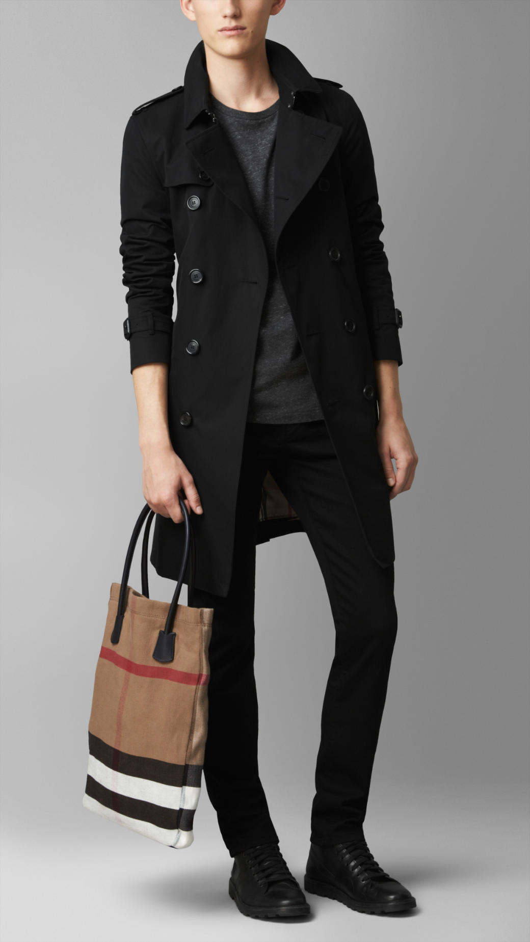 burberry tote bag men