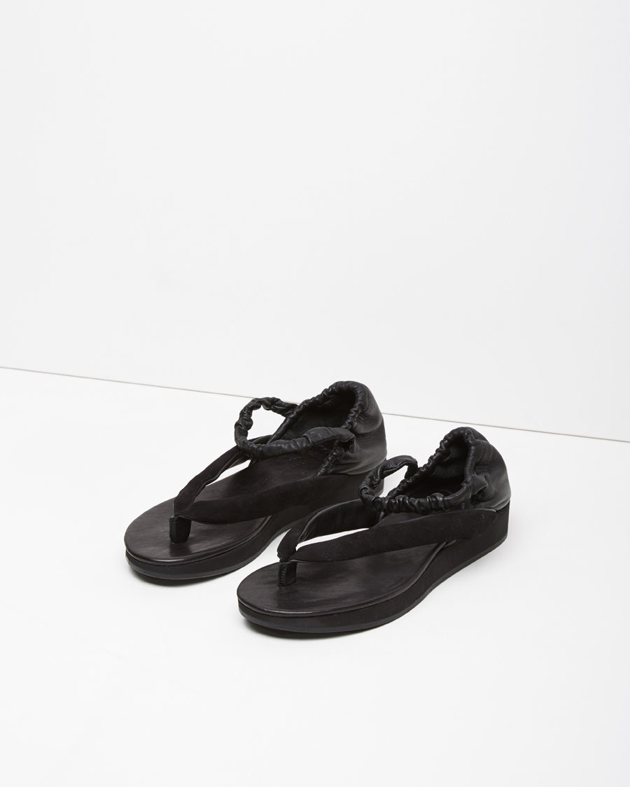 sandal yohji yamamoto