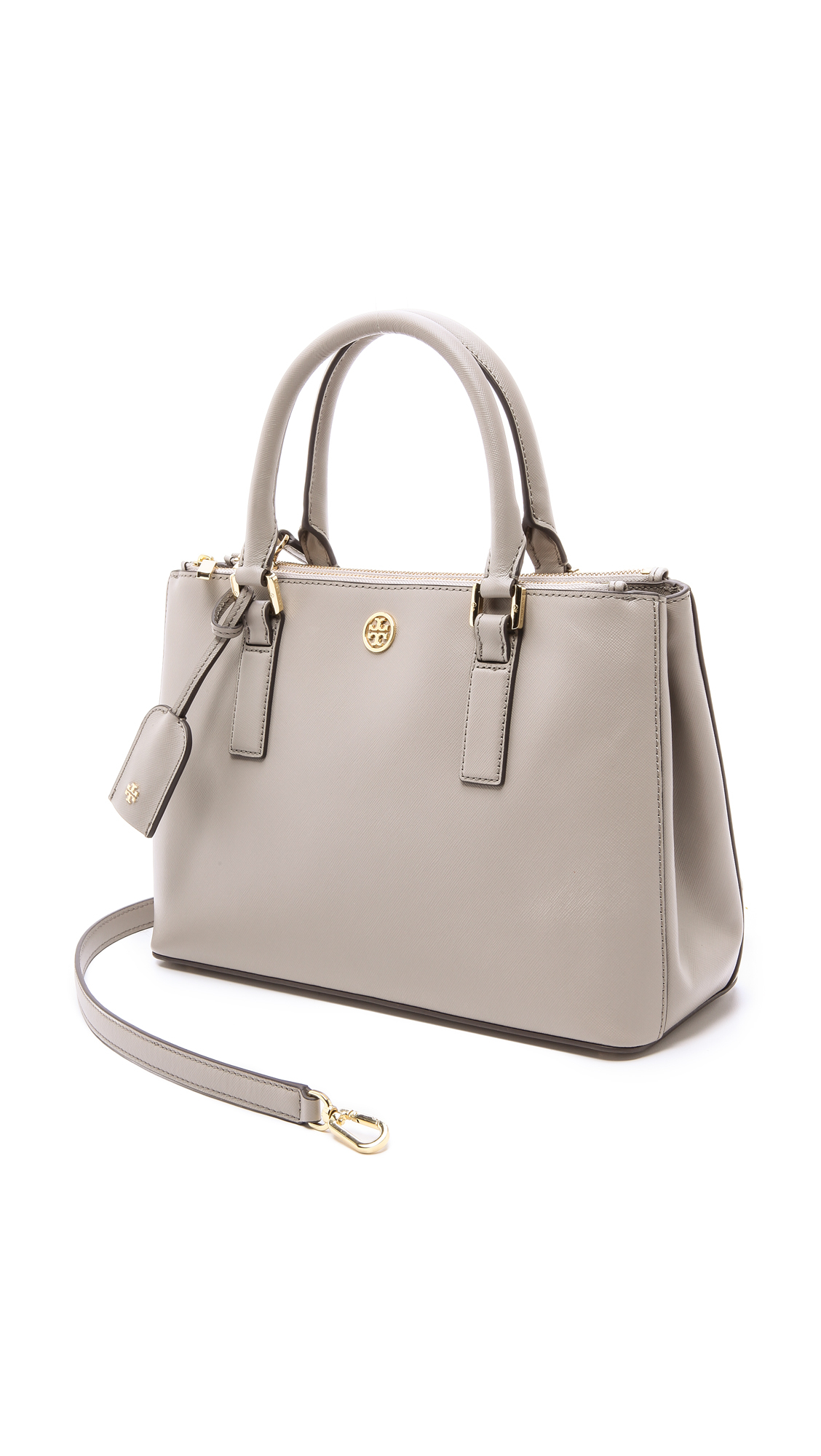 Tory burch robinson zip tote Clearance