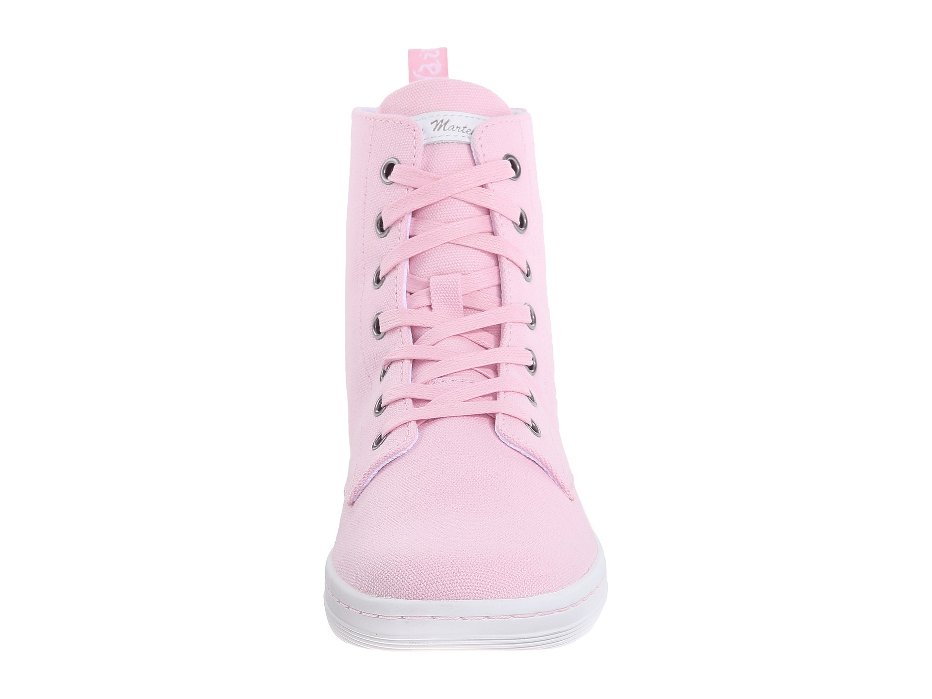 dr martens hackney canvas