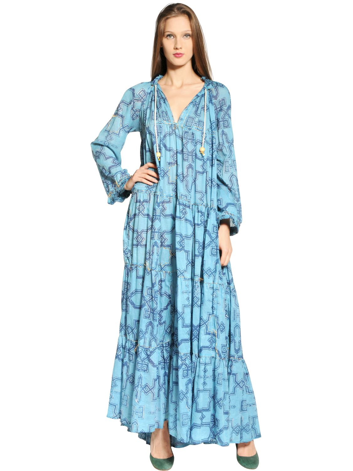 yvonne s maxi dress