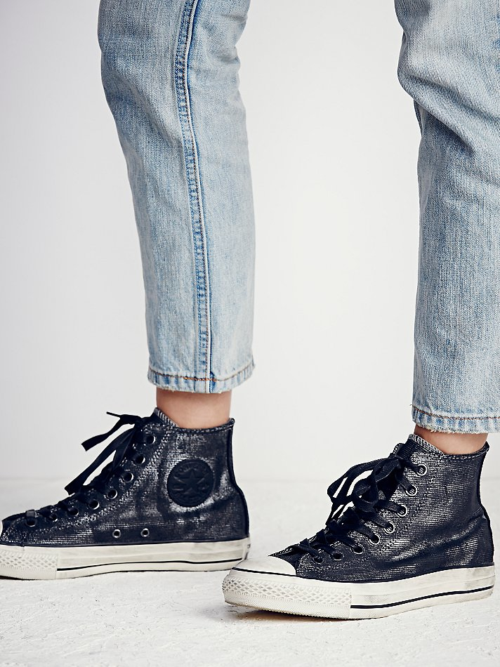 john varvatos converse women