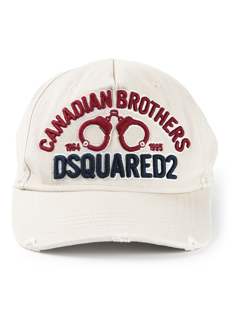 casquette dsquared2 canadian brothers