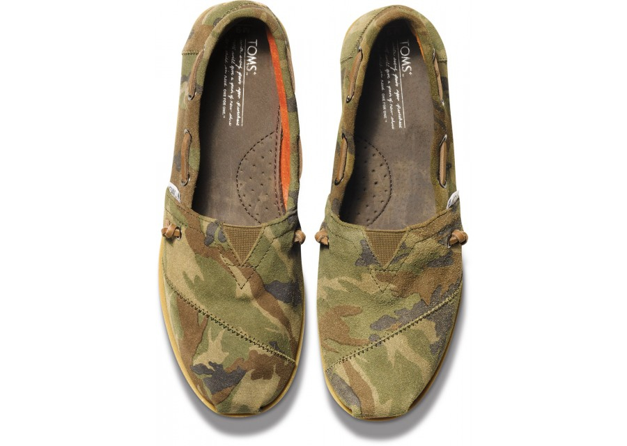 camo toms mens