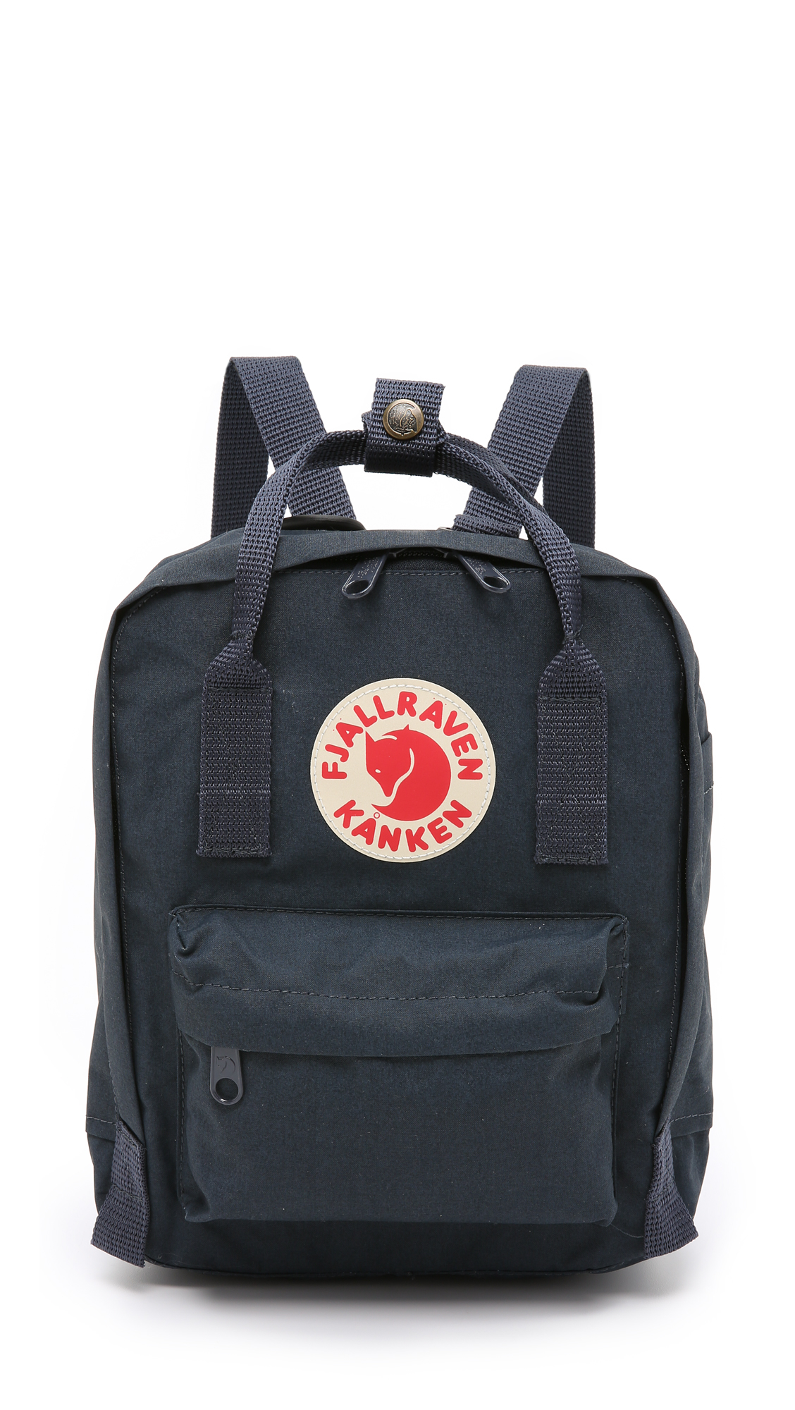 fjallraven backpack navy