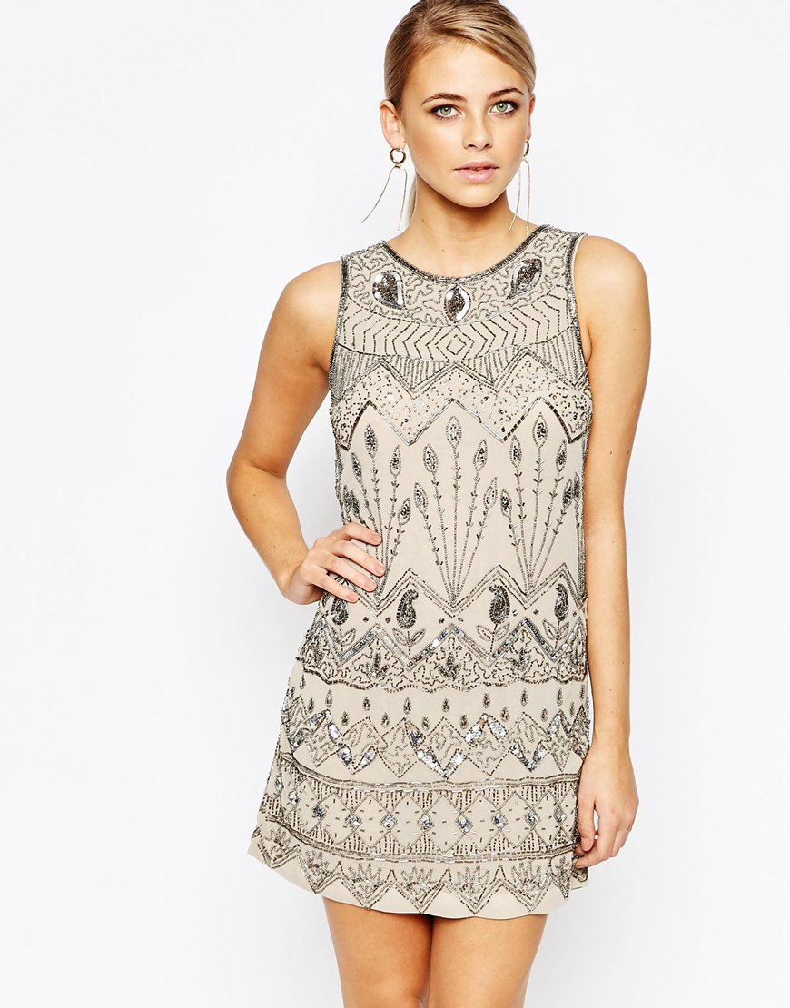 flapper dresses asos