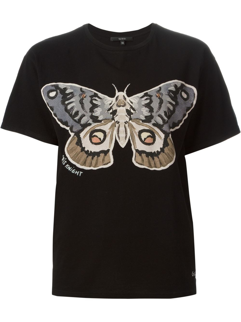 Gucci Butterfly T-shirt – The Pointe Boutique