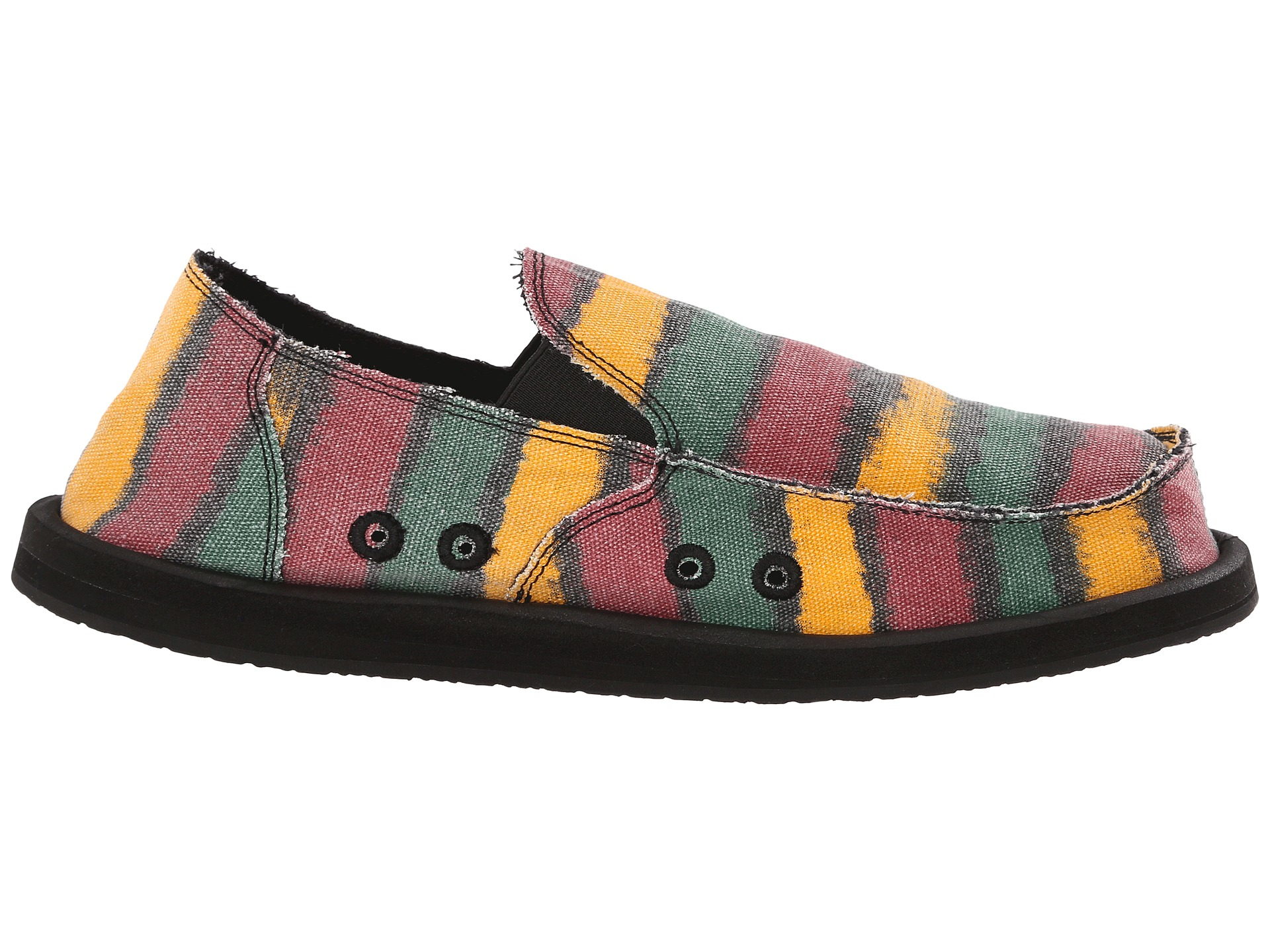 sanuk rasta