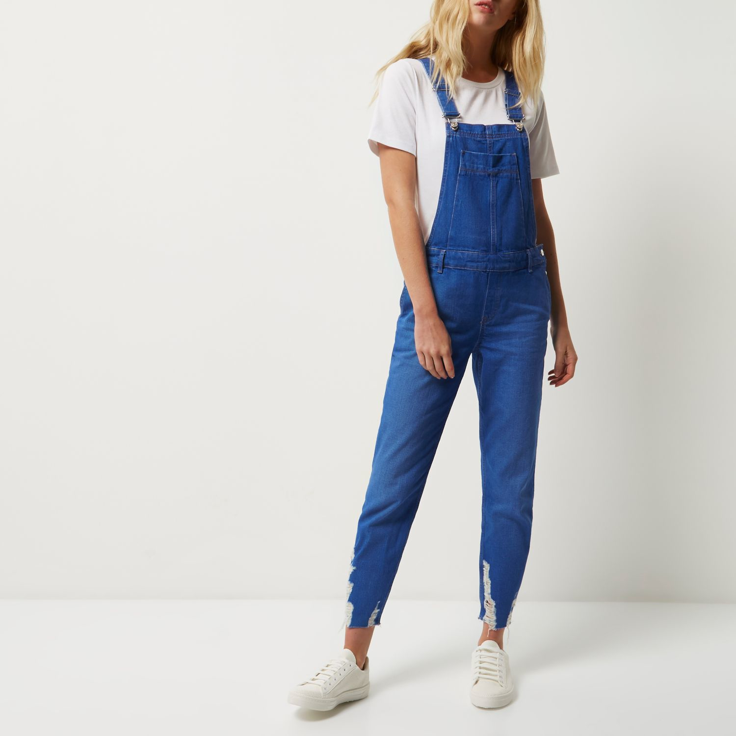 river island overalls