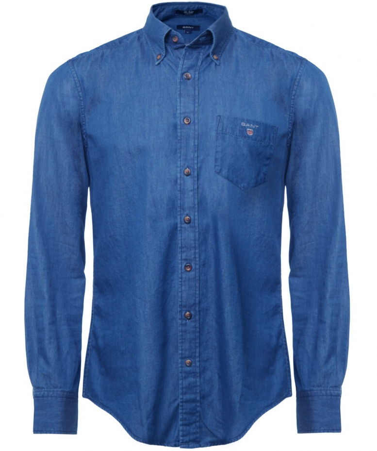 mens gant shirts sale uk