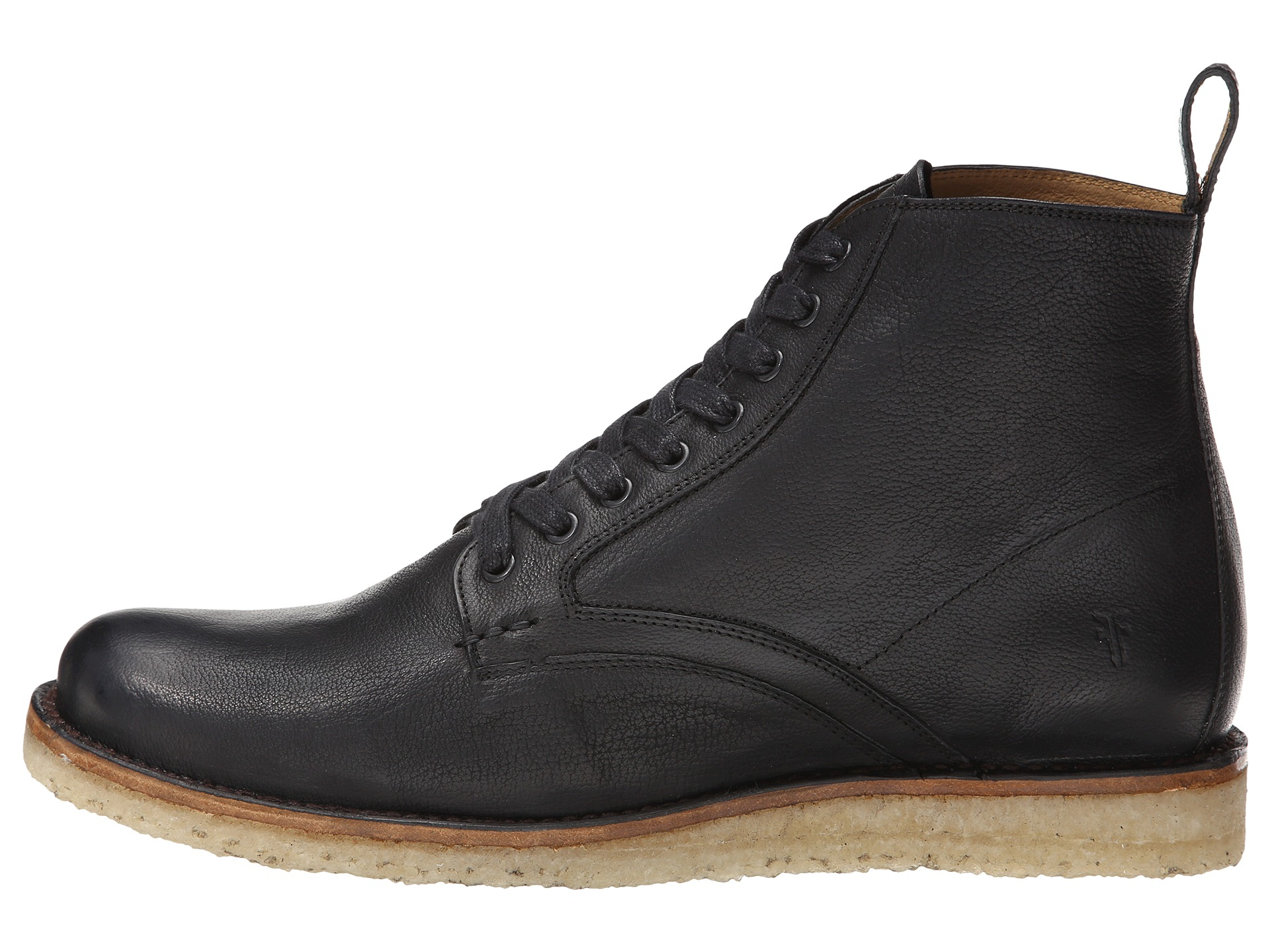 frye phillip lace up boot