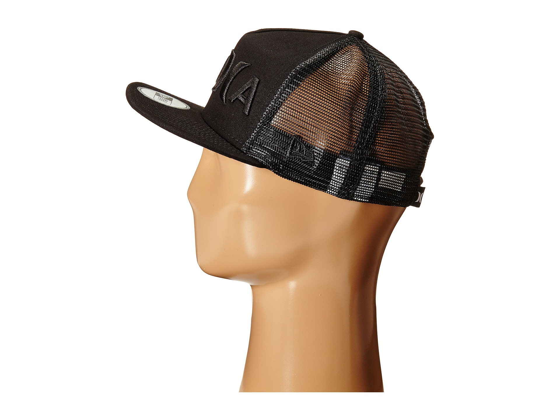 hurley jjf hat