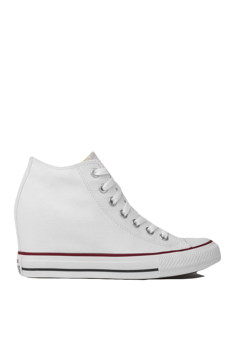 Converse Women�s Chuck Taylor All Star Lux Mid Top Sneaker