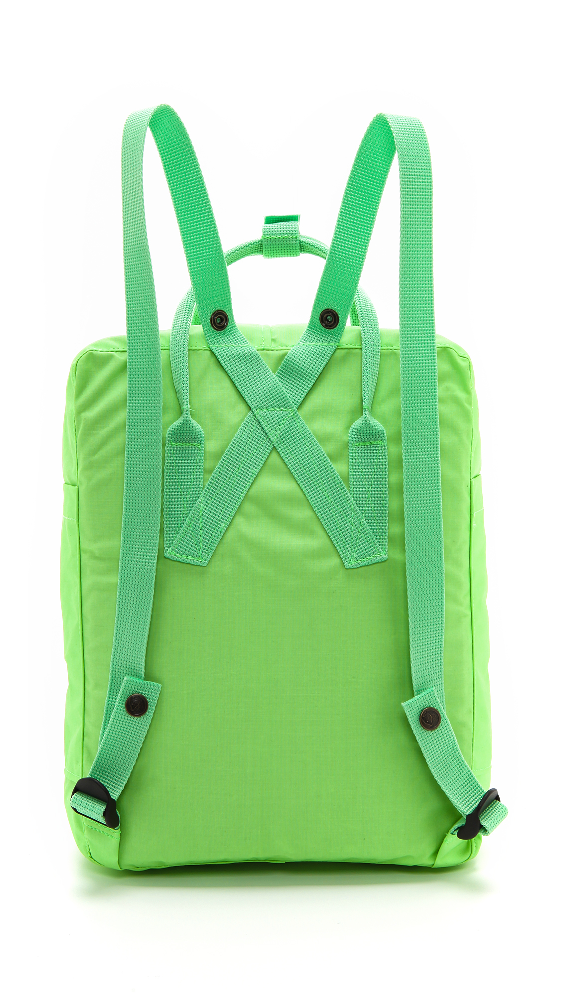 Fjallraven Kanken Backpack in Green (Mint) Lyst
