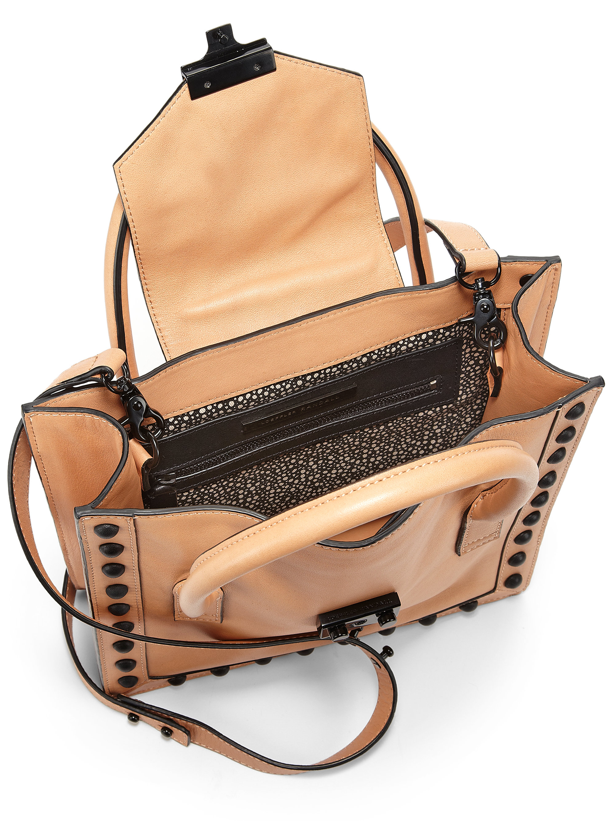 loeffler randall tote
