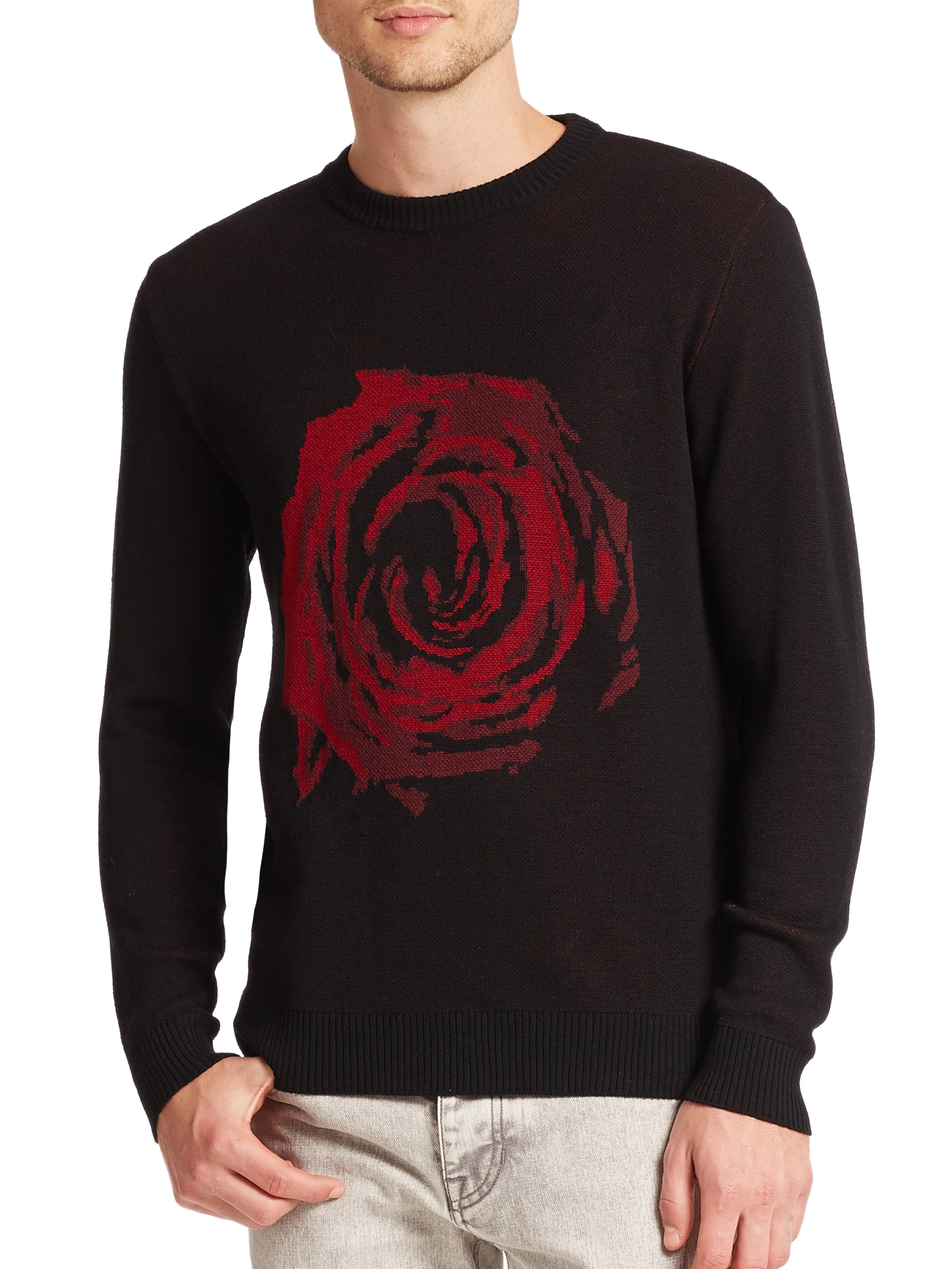 rose jumper mens