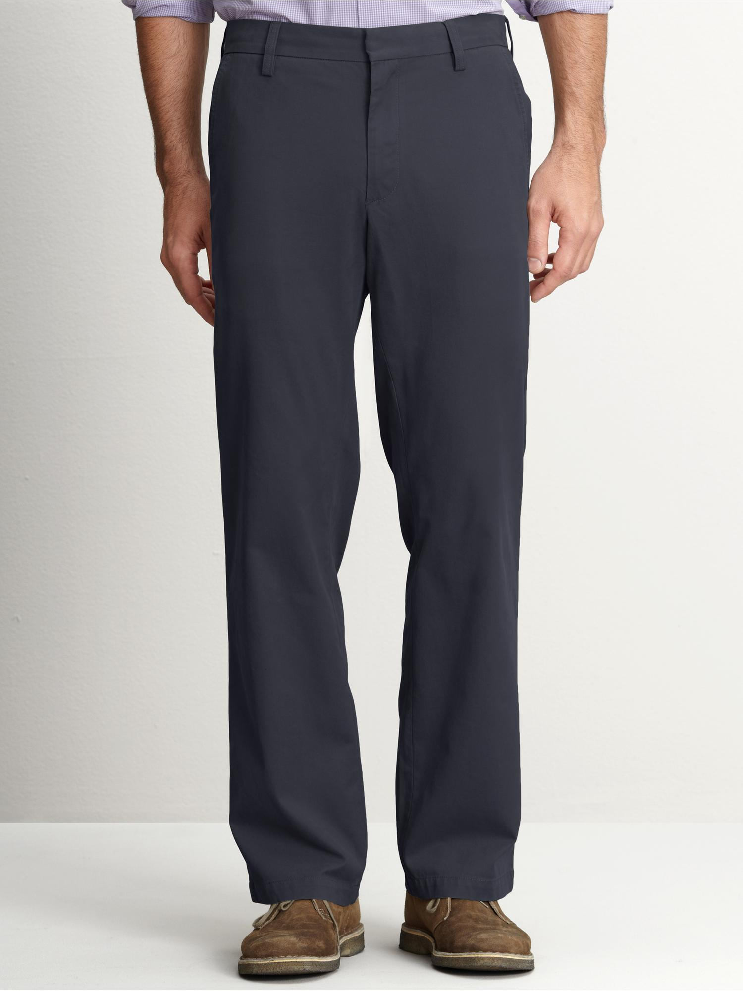 banana republic authentic chino