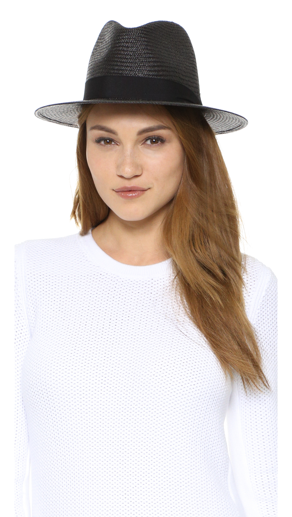 rag and bone panama hat