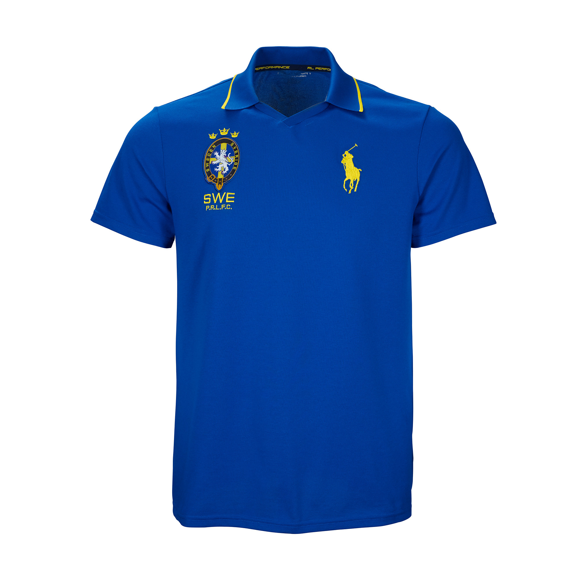 ralph lauren sweden polo shirt