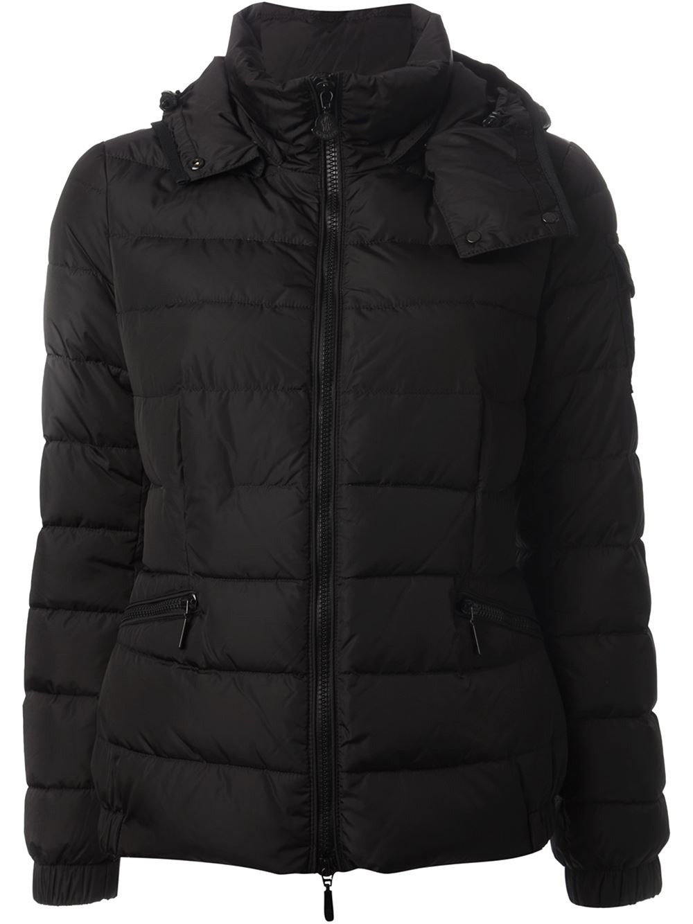 istifa moncler puffer jacket dames 