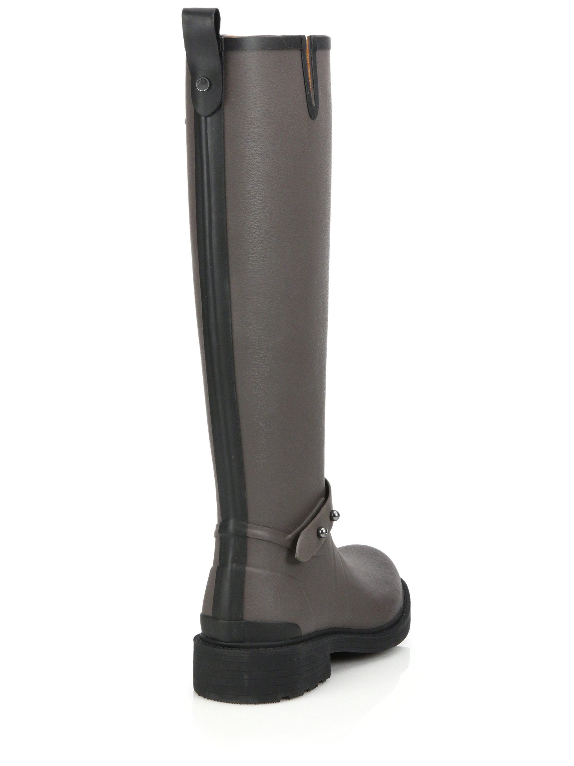 rag and bone rain boots