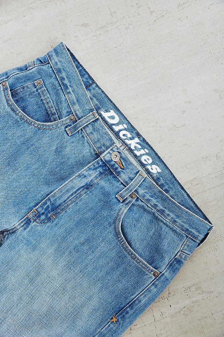 dickies light blue jeans