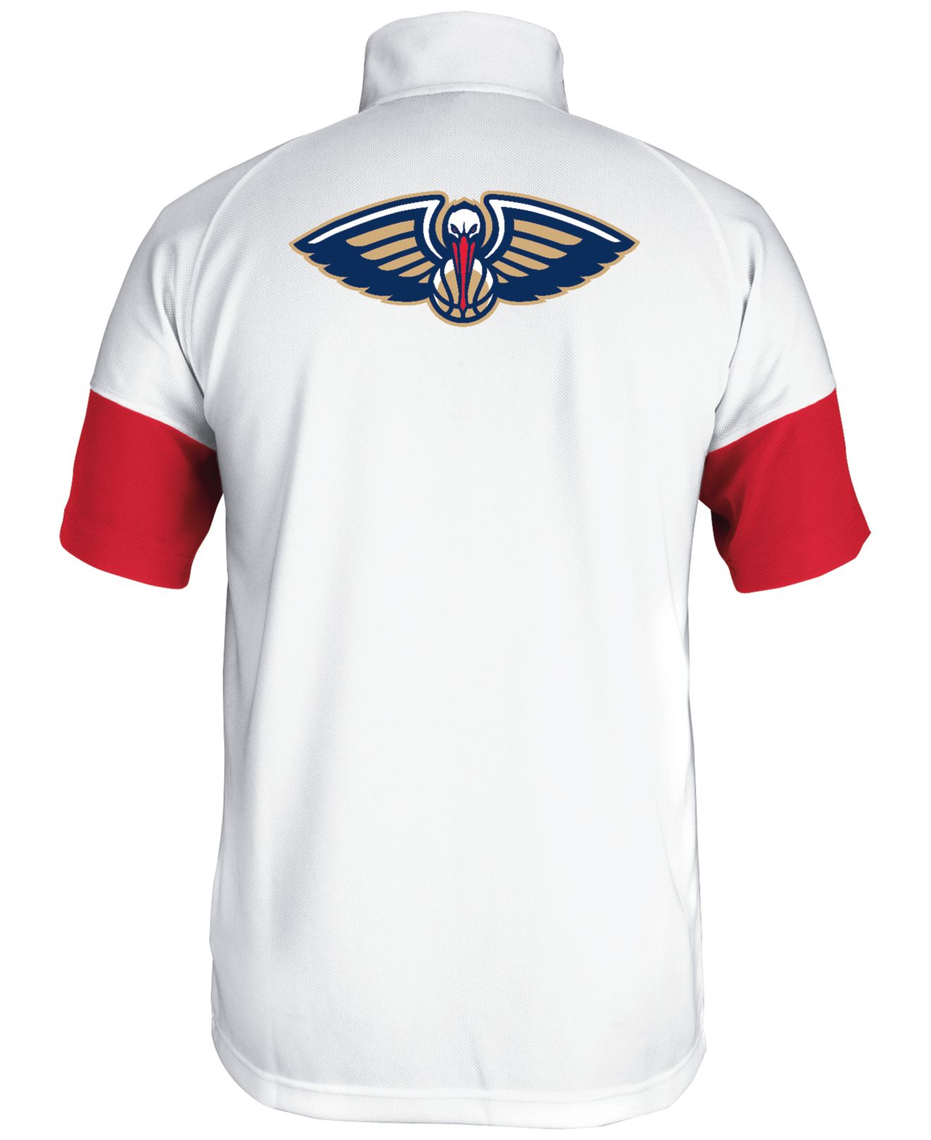 new orleans pelicans shooting shirt