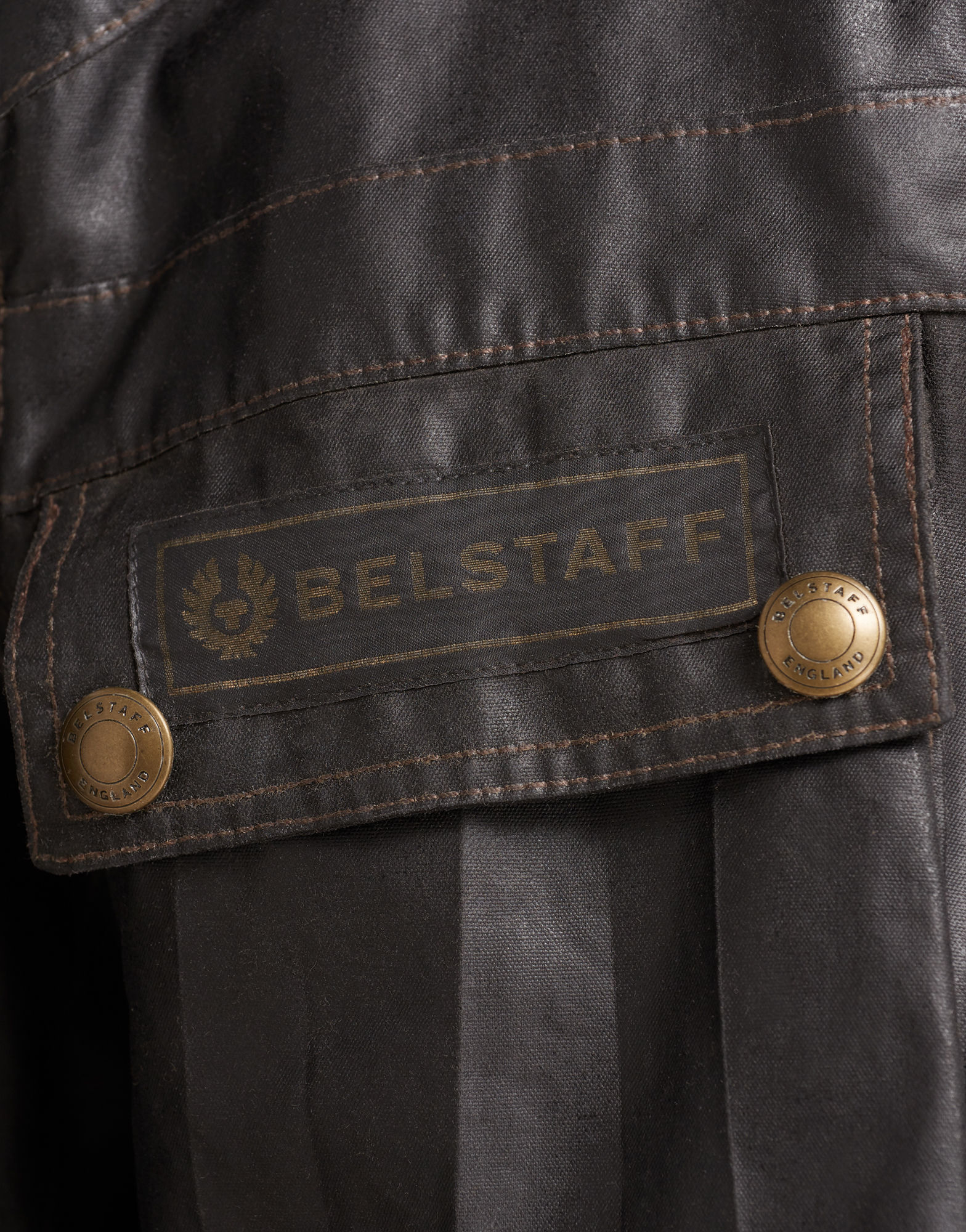 Belstaff The Sammy Miller Jacket in Black for Men | Lyst Canada