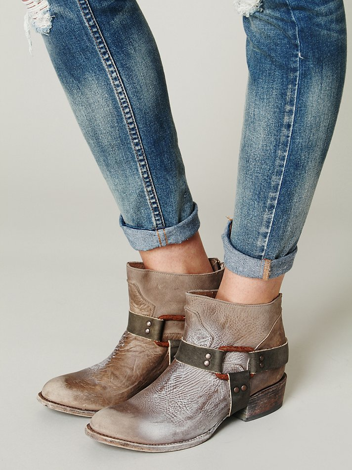 freebird ankle boots