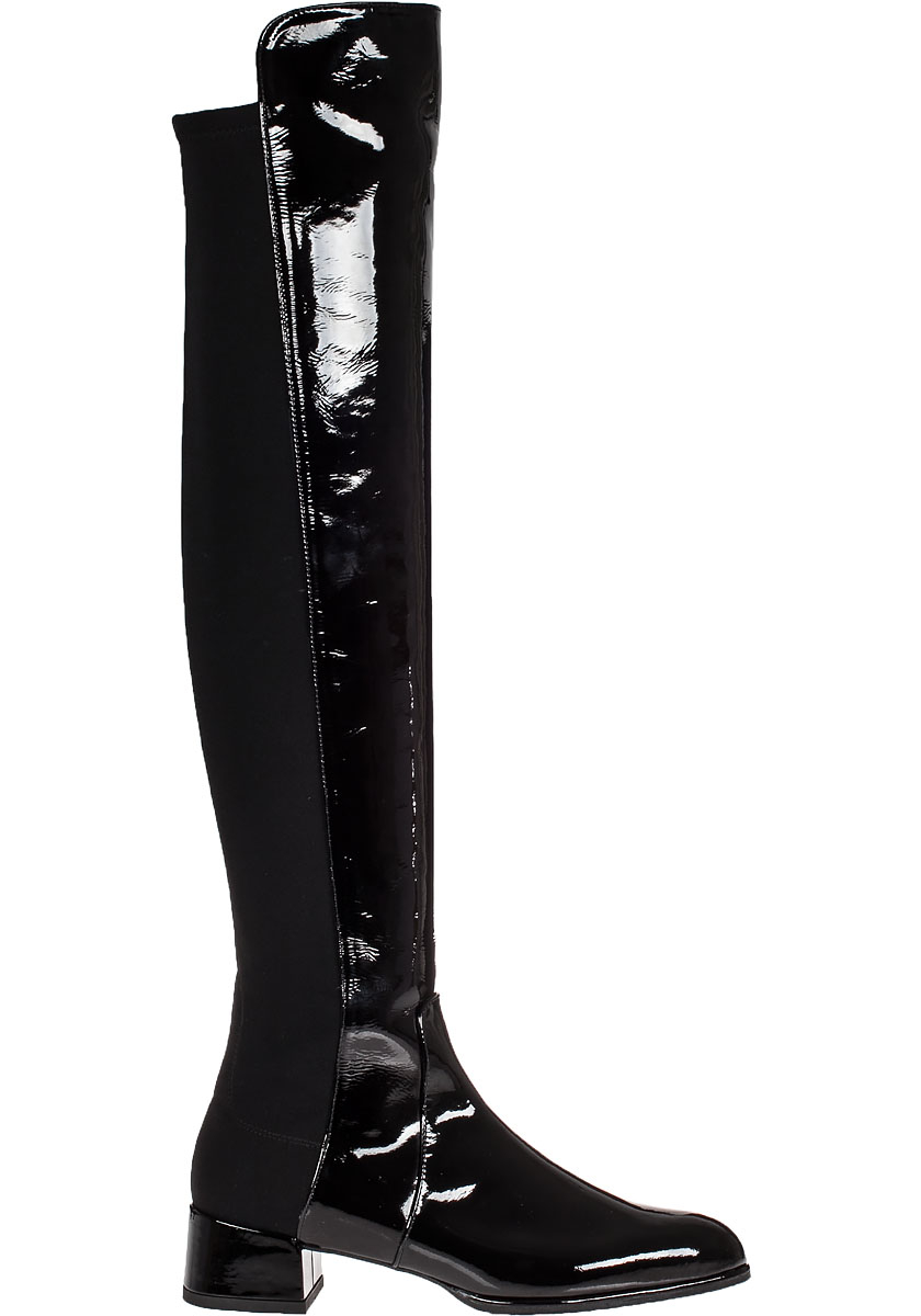 stuart weitzman over the knee boot dupe