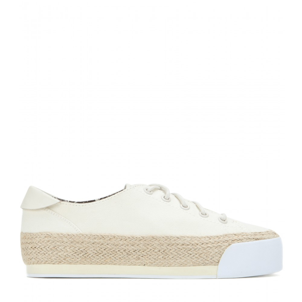tory burch platform sneakers