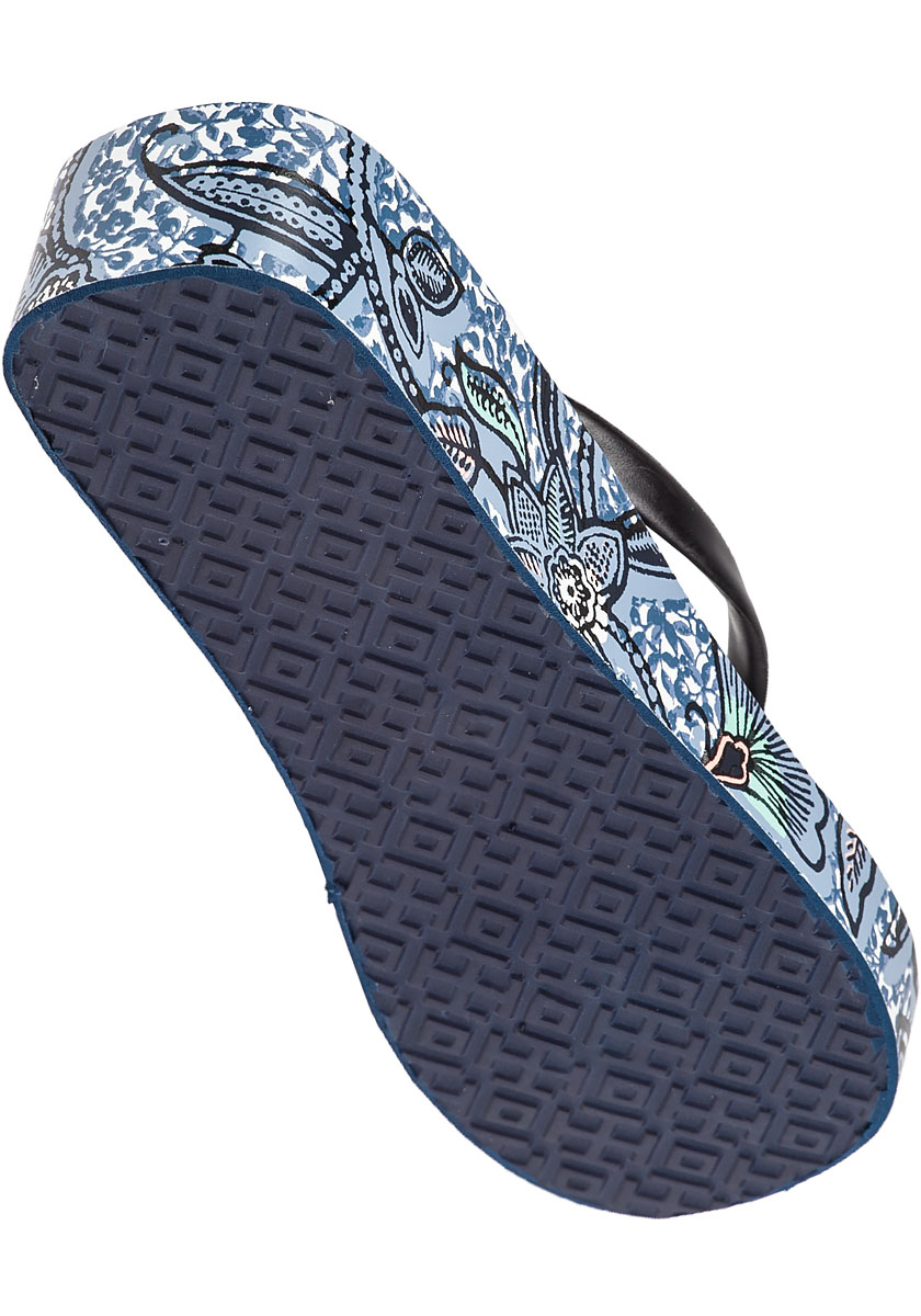 Tory burch thandie wedge flip flops deals