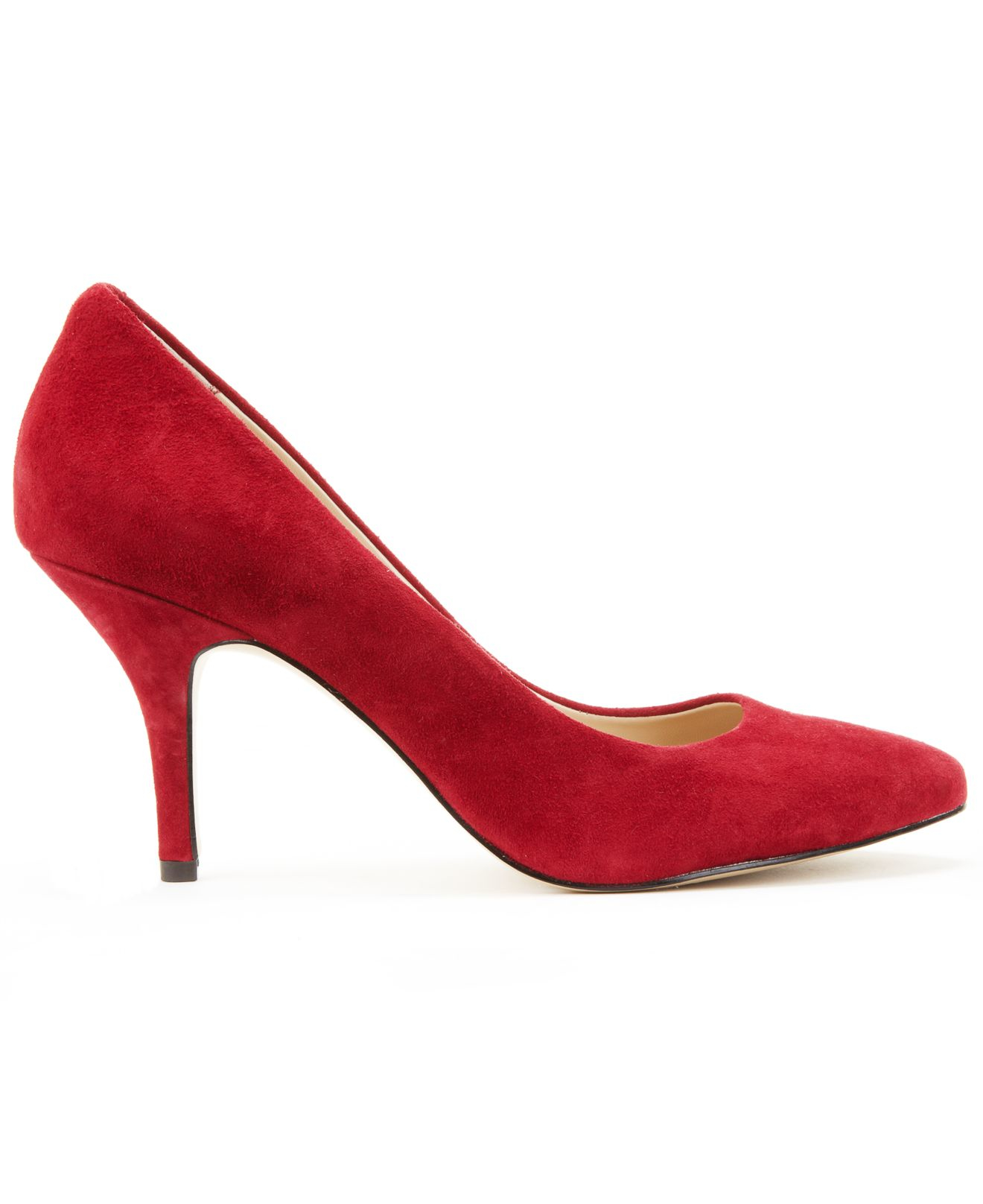 red bottom heels macy's