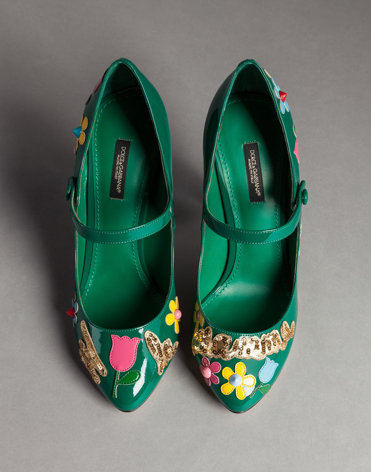 emerald green mary jane shoes