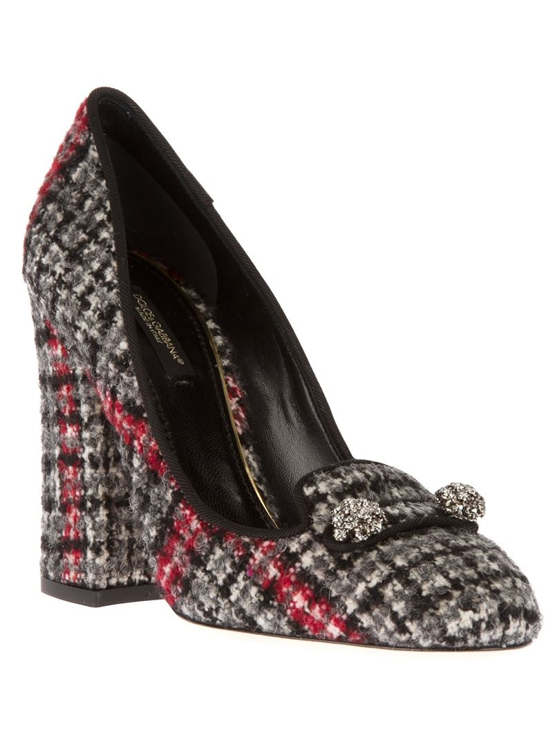 dolce and gabbana window pump