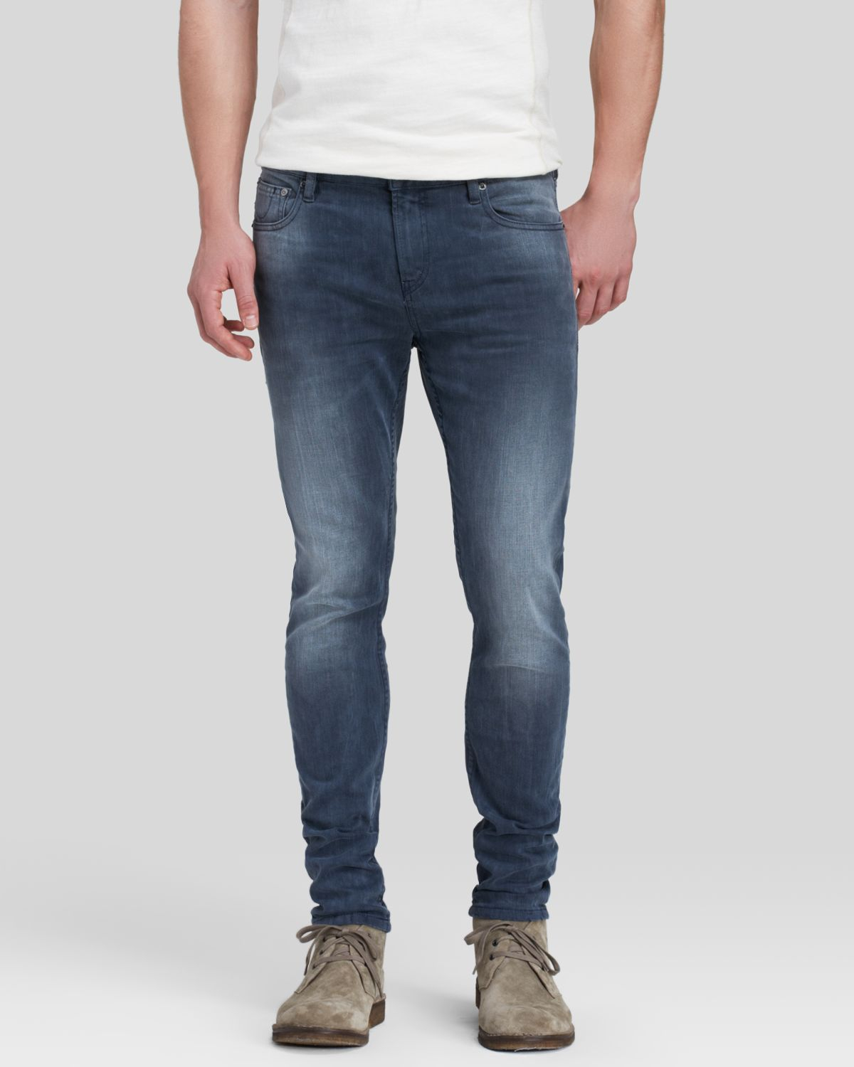 scotch and soda skinny jeans