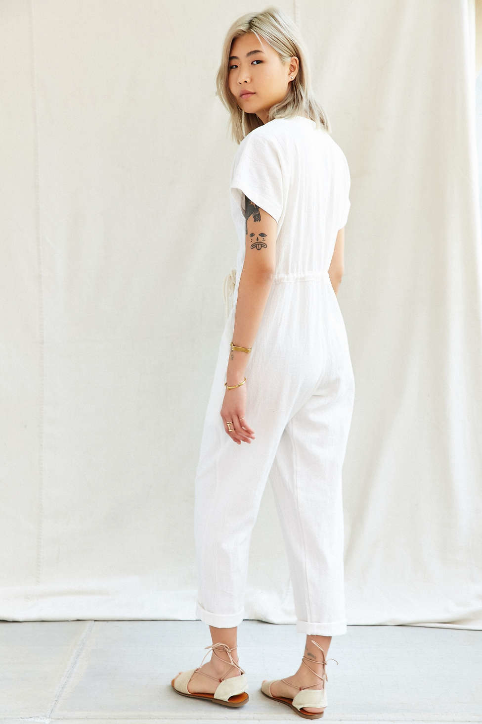 parasuit jumpsuit